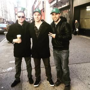 Meet your Posher, Andrew